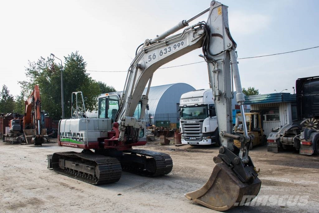 Takeuchi TB1140