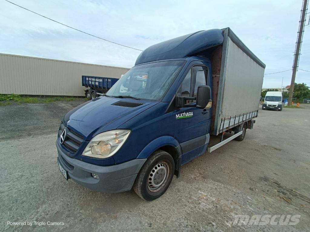 Mercedes-Benz Sprinter 319 CDI