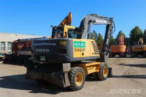 Volvo EW160