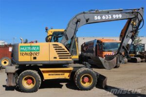 Volvo EW160