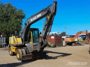 Volvo EW160