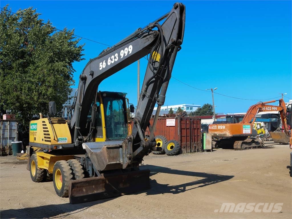 Volvo EW160