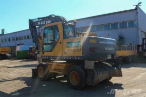 Volvo EW160