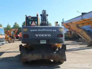 Volvo EW160