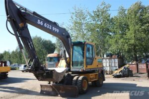 Volvo EW160