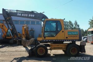 Volvo EW160