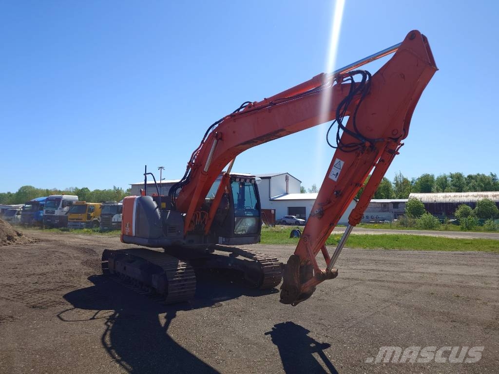 Hitachi ZX 225 US LC-3