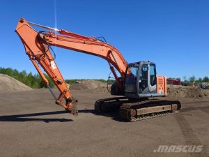 Hitachi ZX 225 US LC-3 müügikuulutuse foto 2
