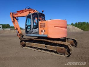 Hitachi ZX 225 US LC-3 müügikuulutuse foto 4